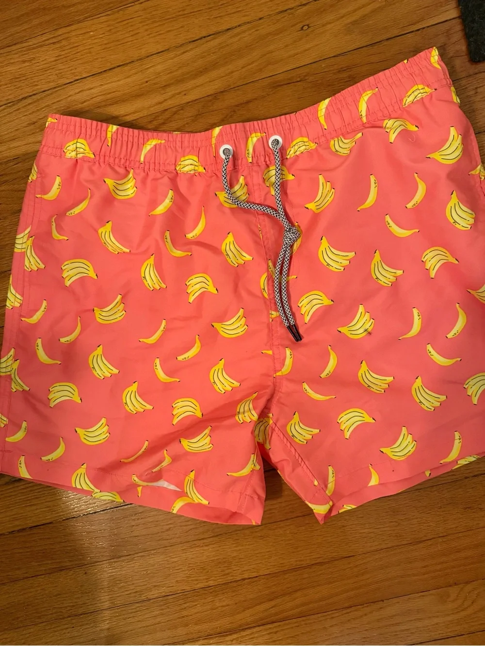 Men’s retro swim trunks (2 options)